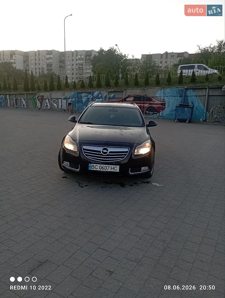 2010 Opel Insignia - мініатюра 18
