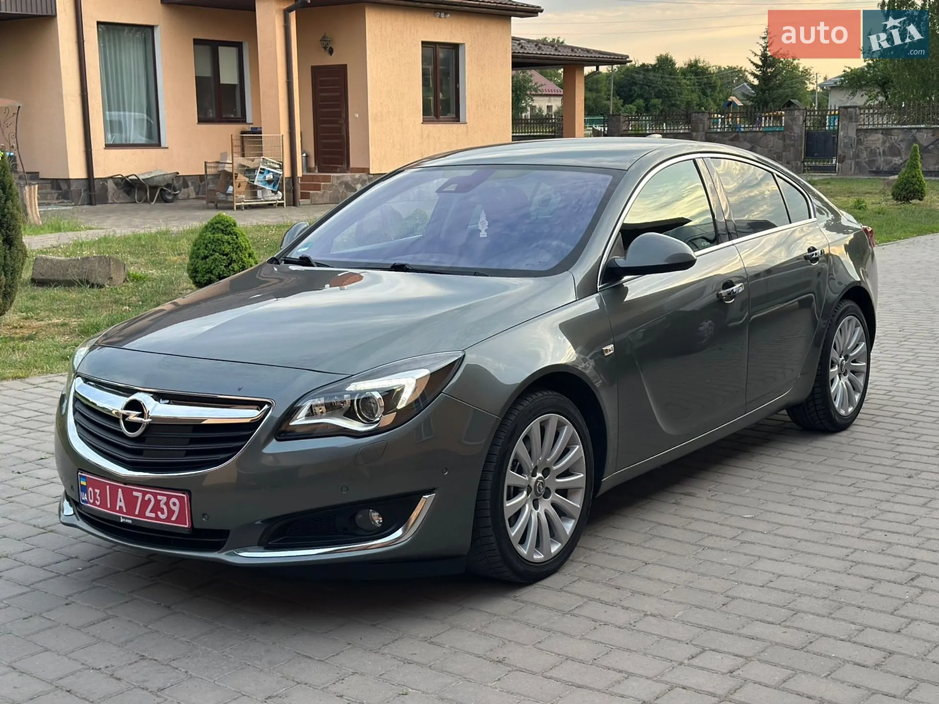 2016 Opel Insignia - фото 1