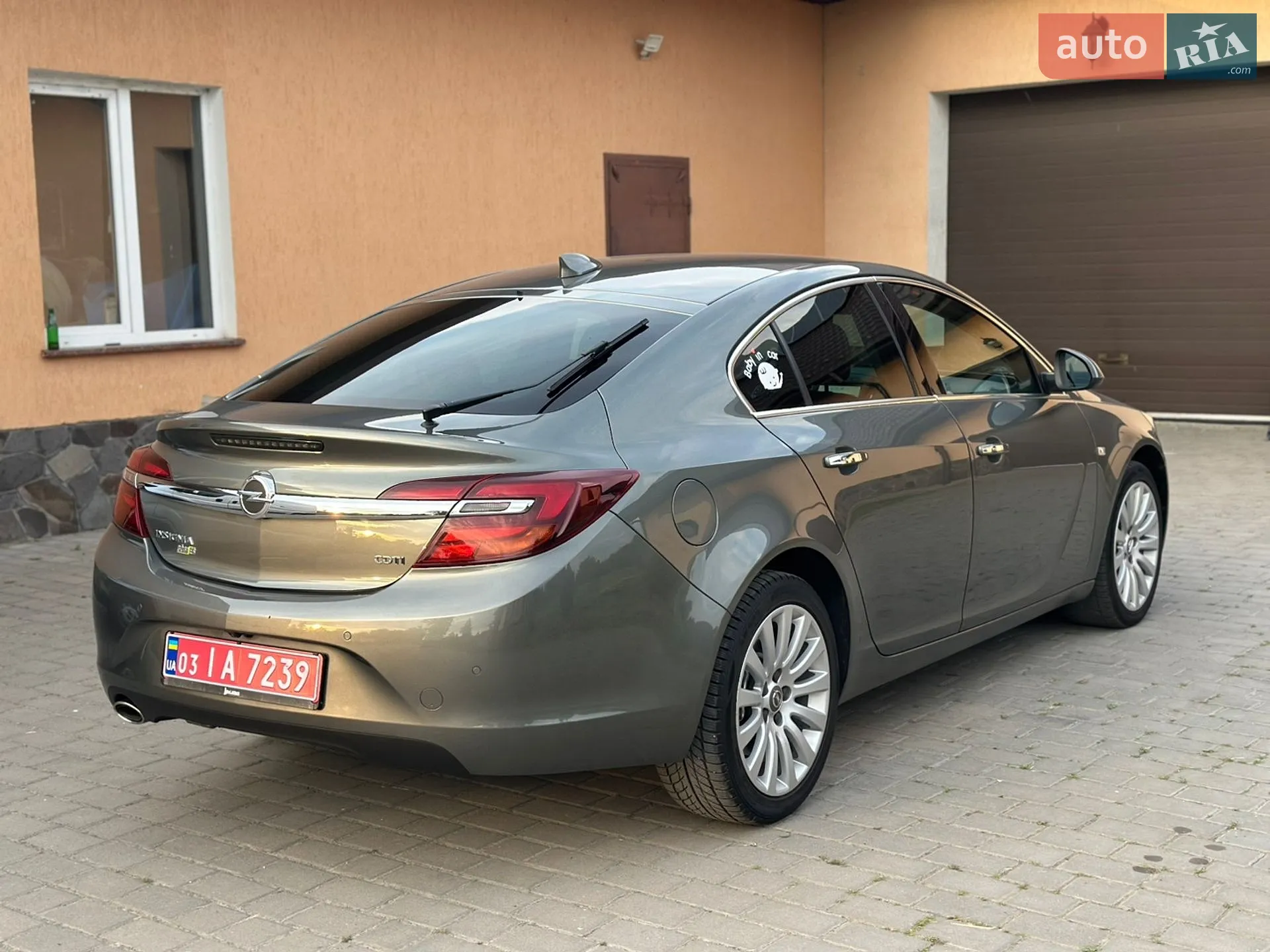 2016 Opel Insignia - мініатюра 6