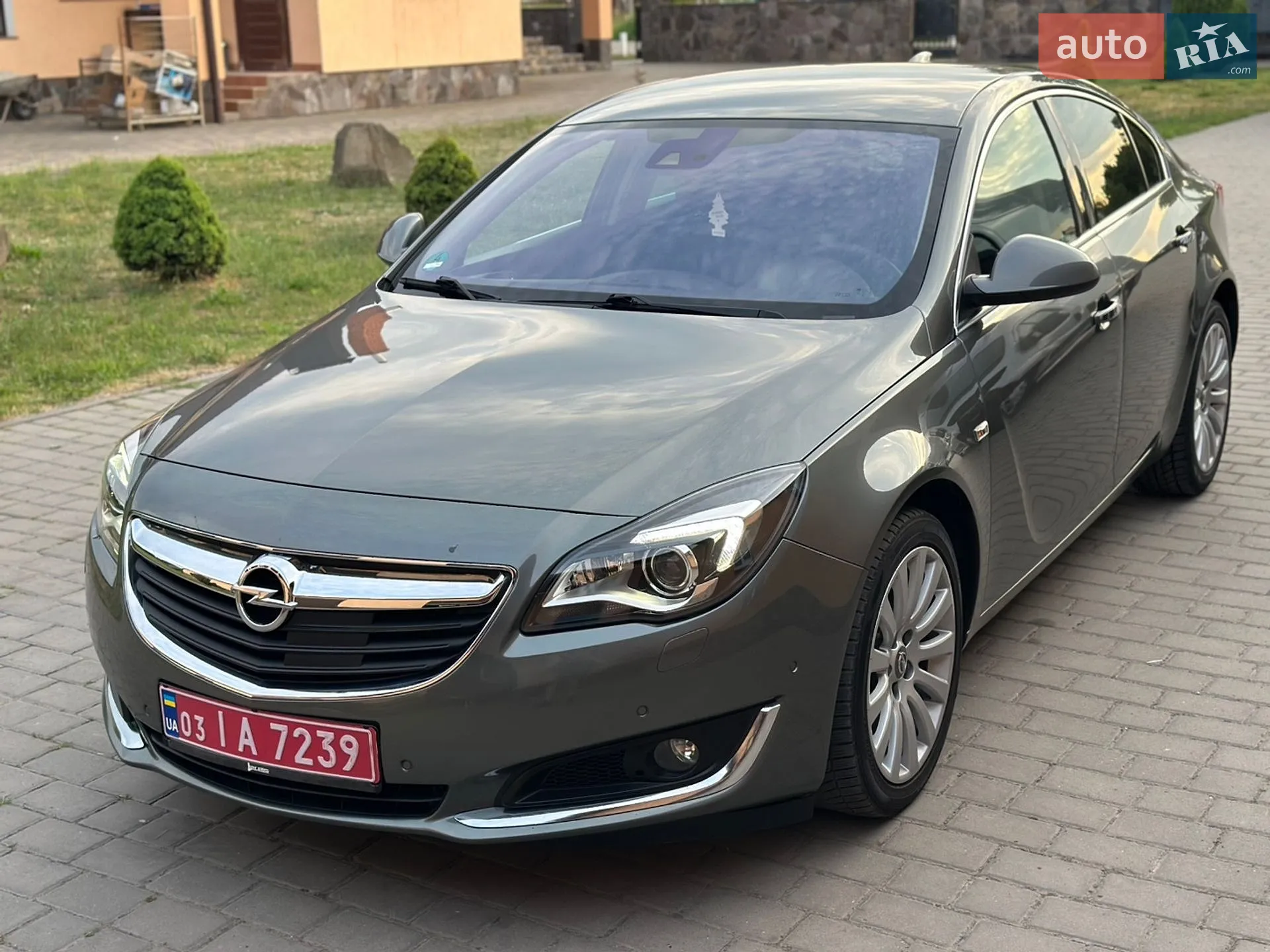 2016 Opel Insignia - мініатюра 9