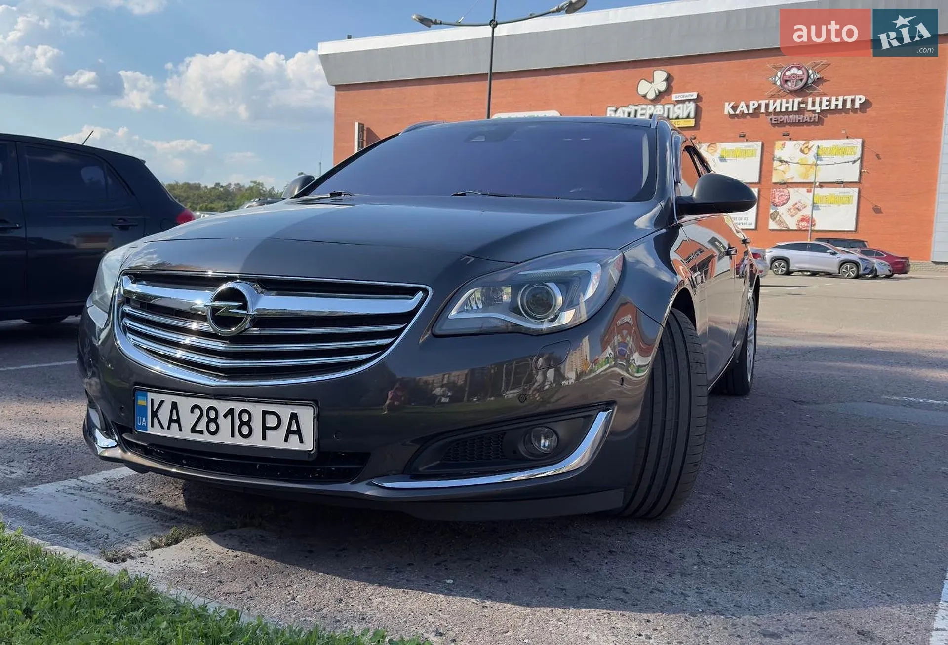 2014 Opel Insignia - мініатюра 2