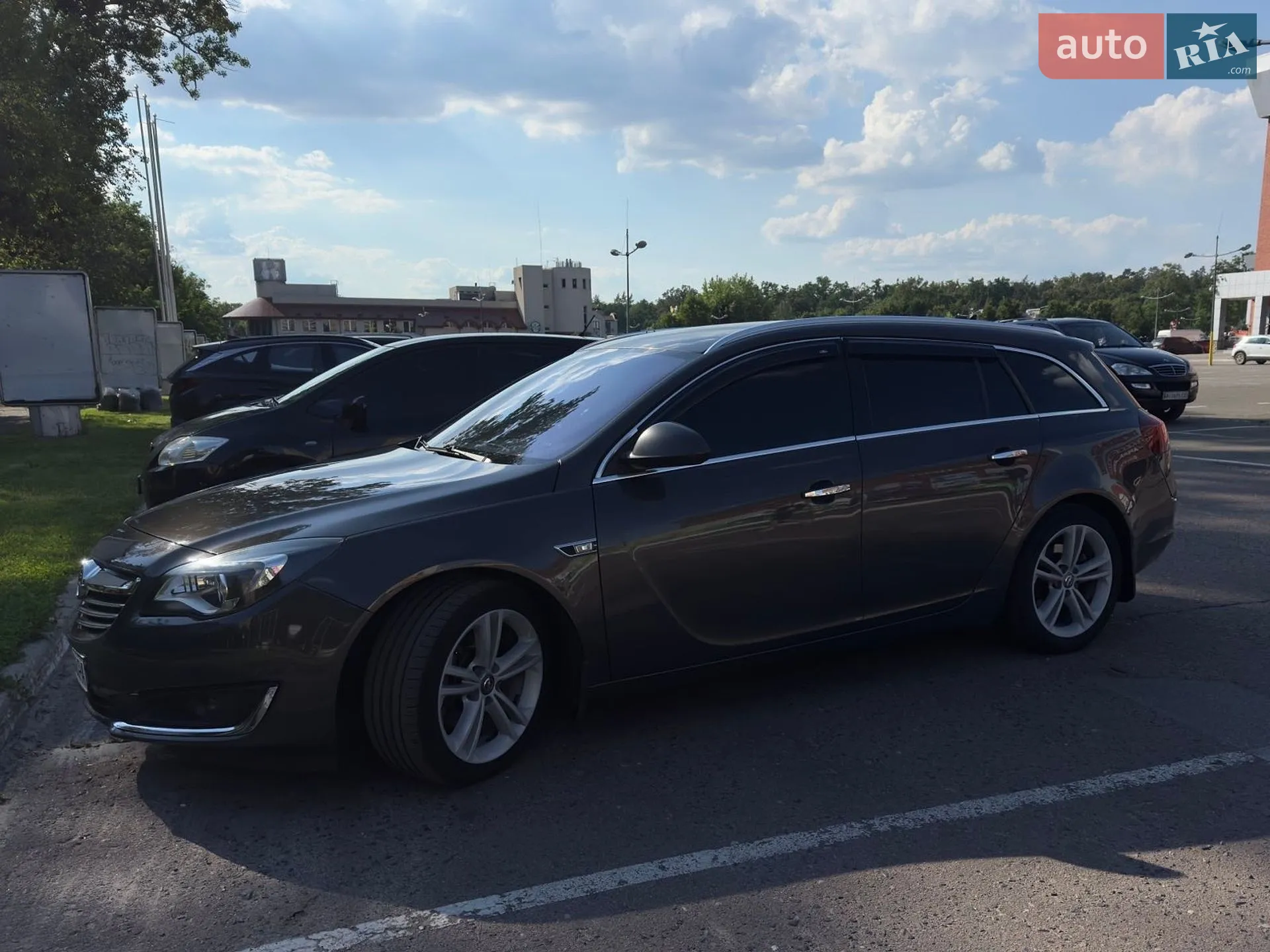 2014 Opel Insignia - мініатюра 6