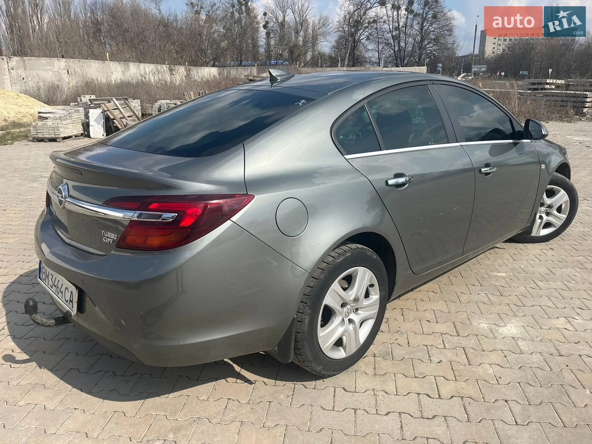 2016 Opel Insignia - мініатюра 4