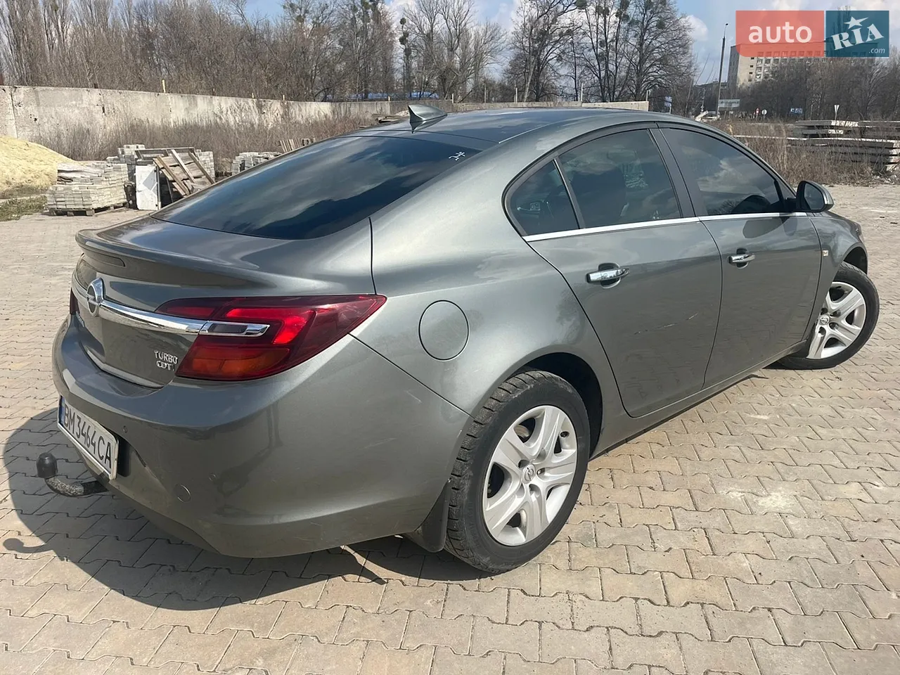2017 Opel Insignia - мініатюра 21