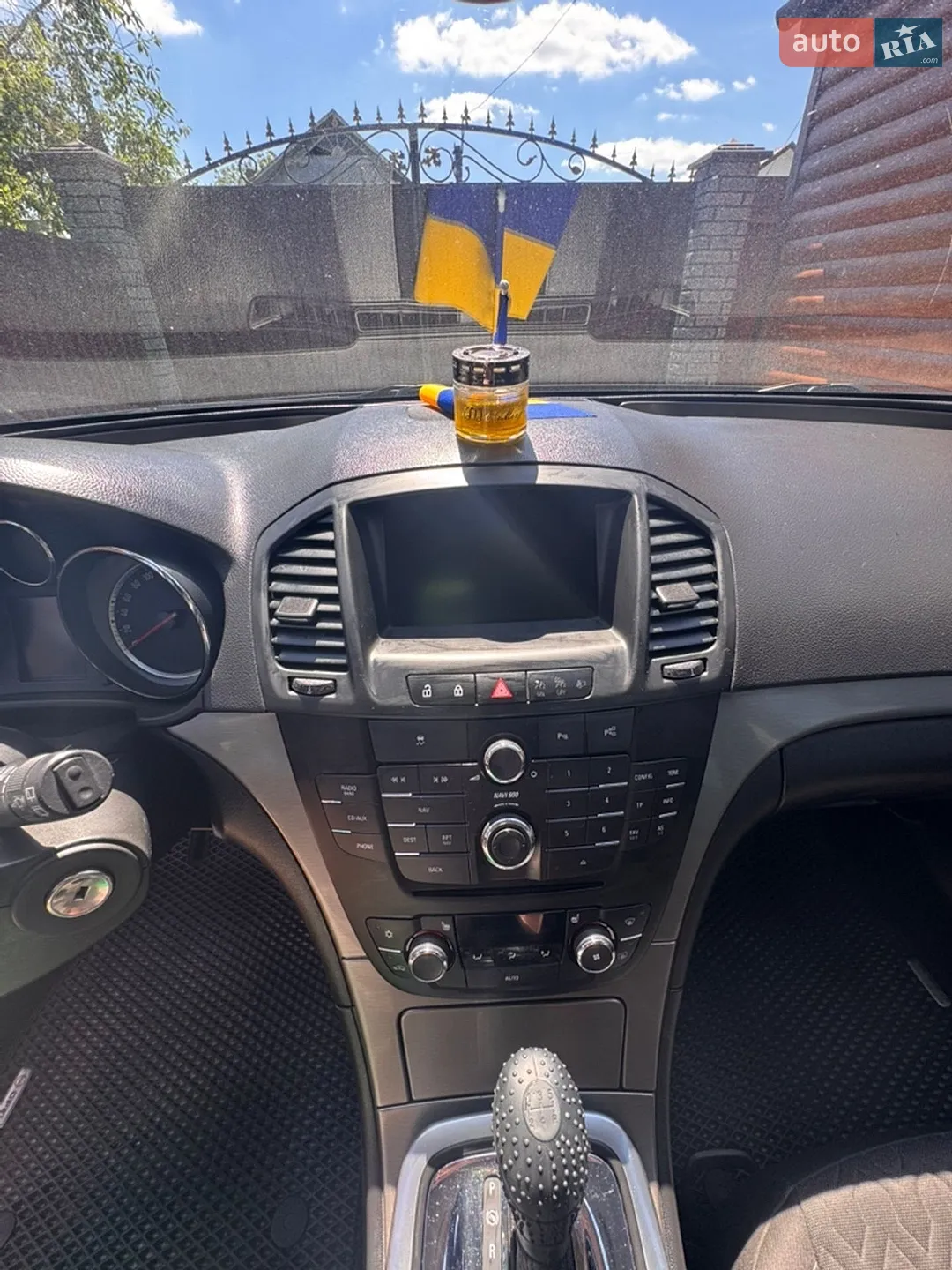 2013 Opel Insignia - мініатюра 26