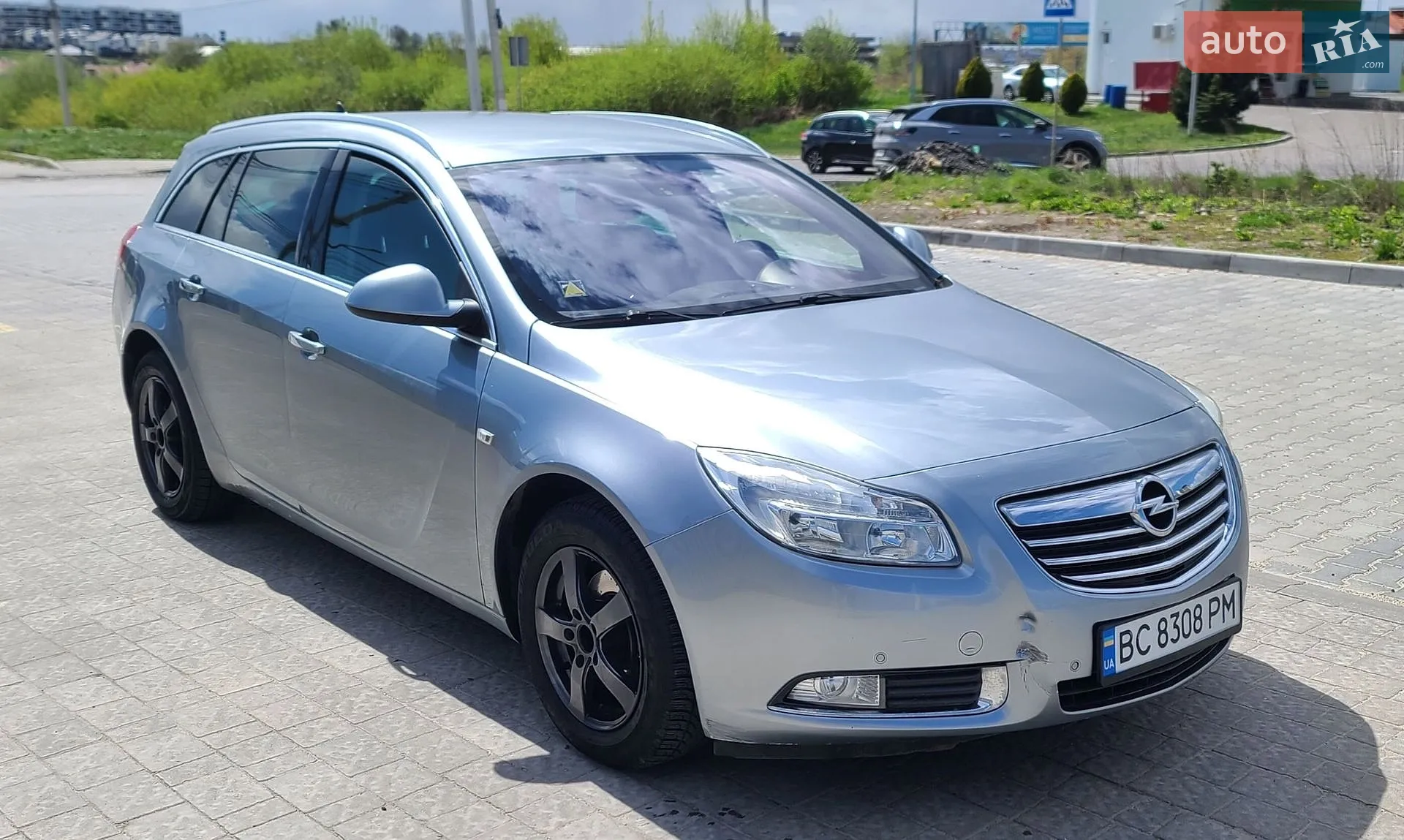 2012 Opel Insignia - мініатюра 2