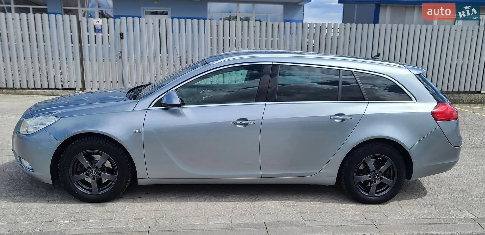 2012 Opel Insignia - мініатюра 3
