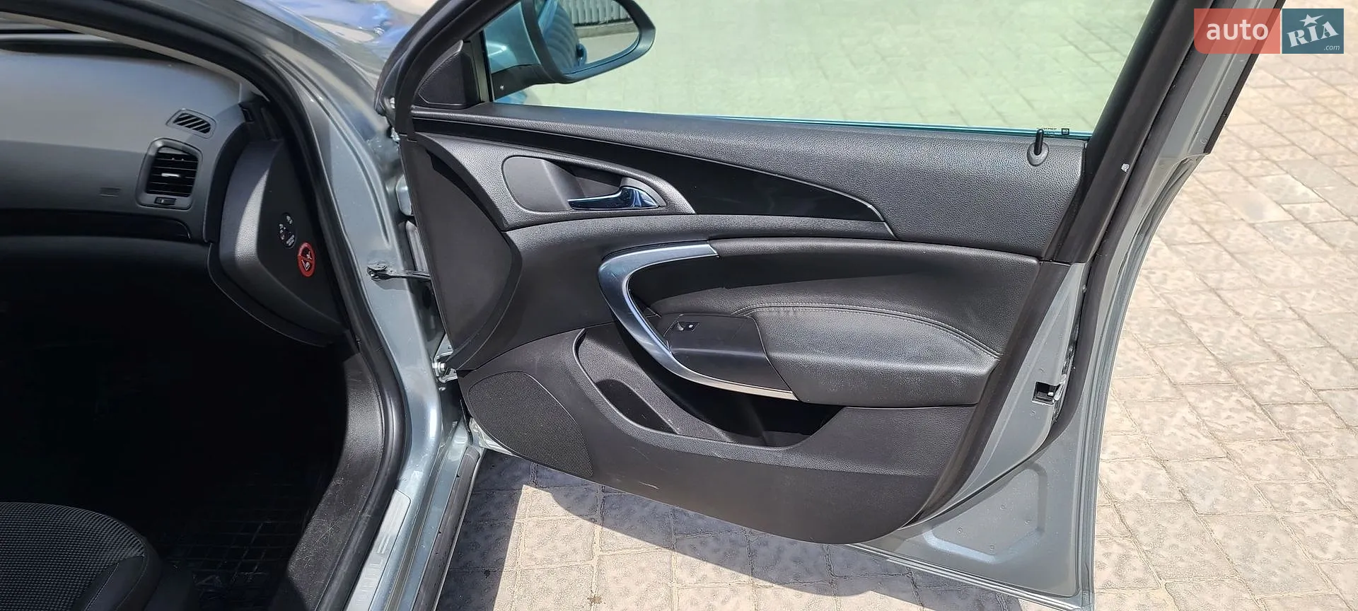 2012 Opel Insignia - мініатюра 4