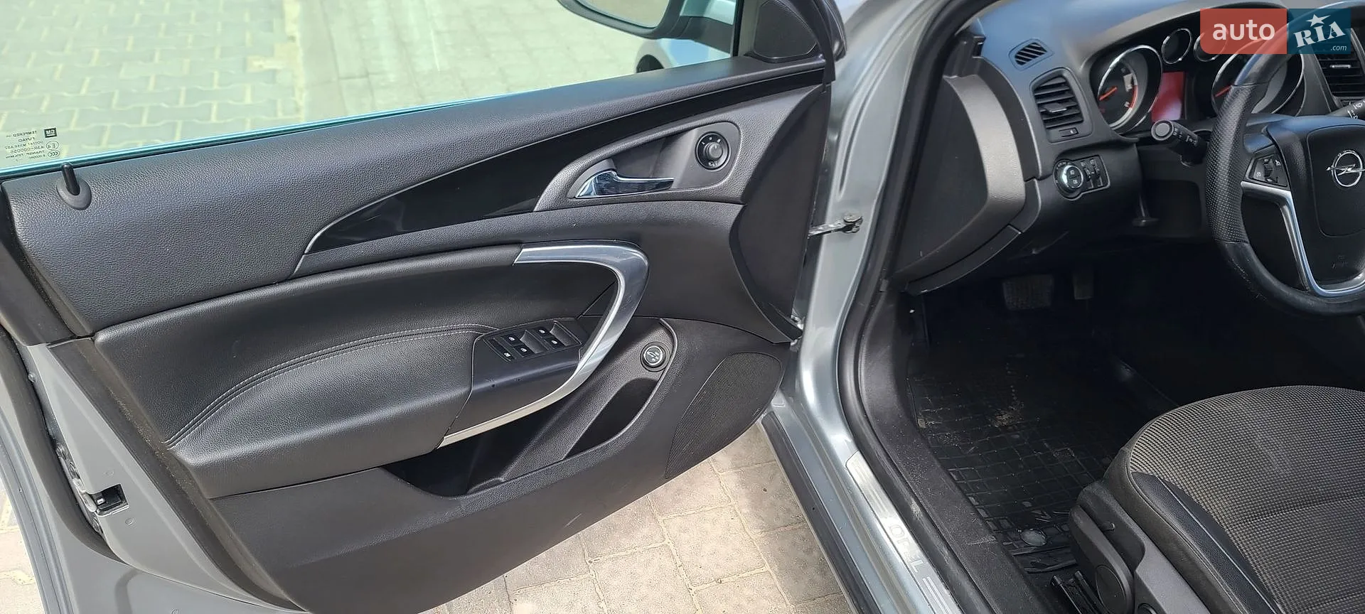 2012 Opel Insignia - мініатюра 7