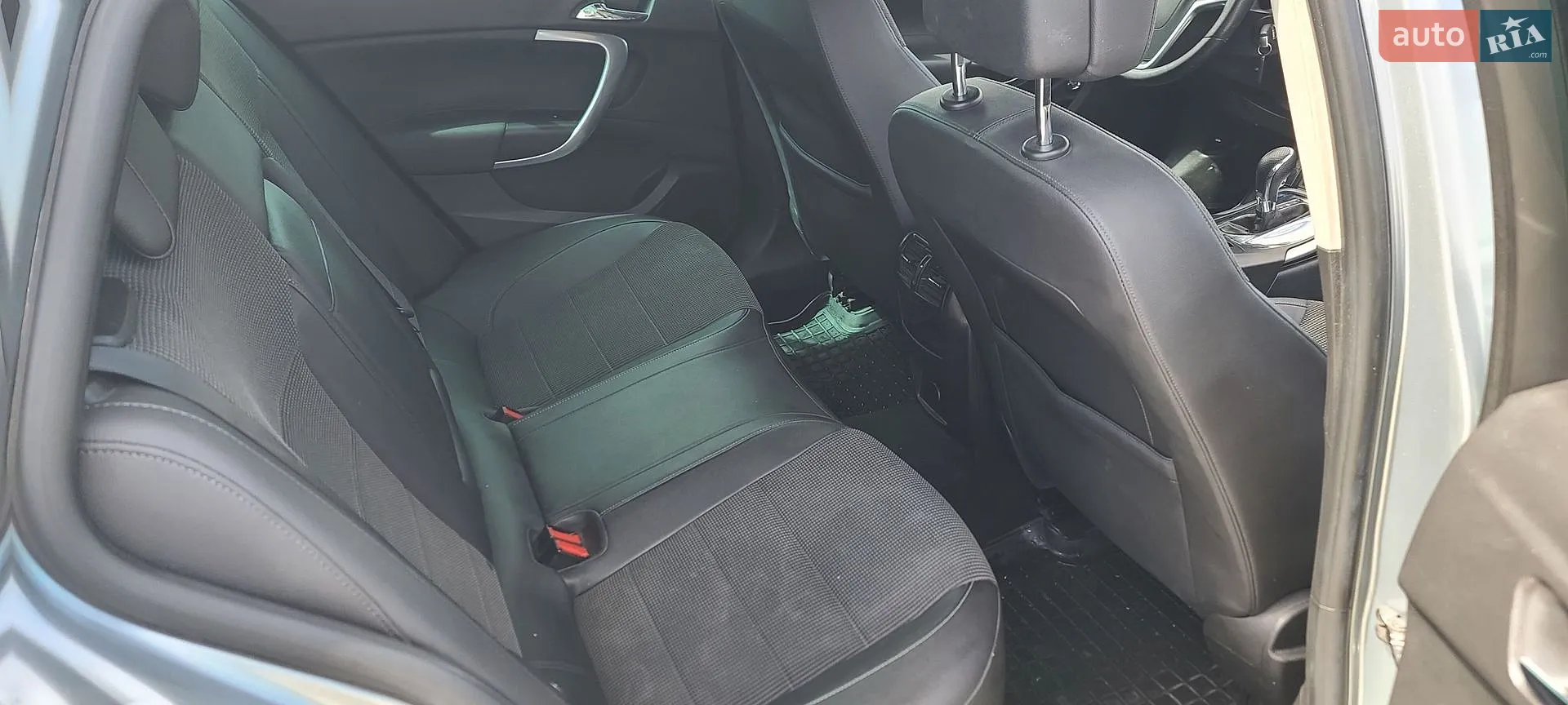 2012 Opel Insignia - мініатюра 6