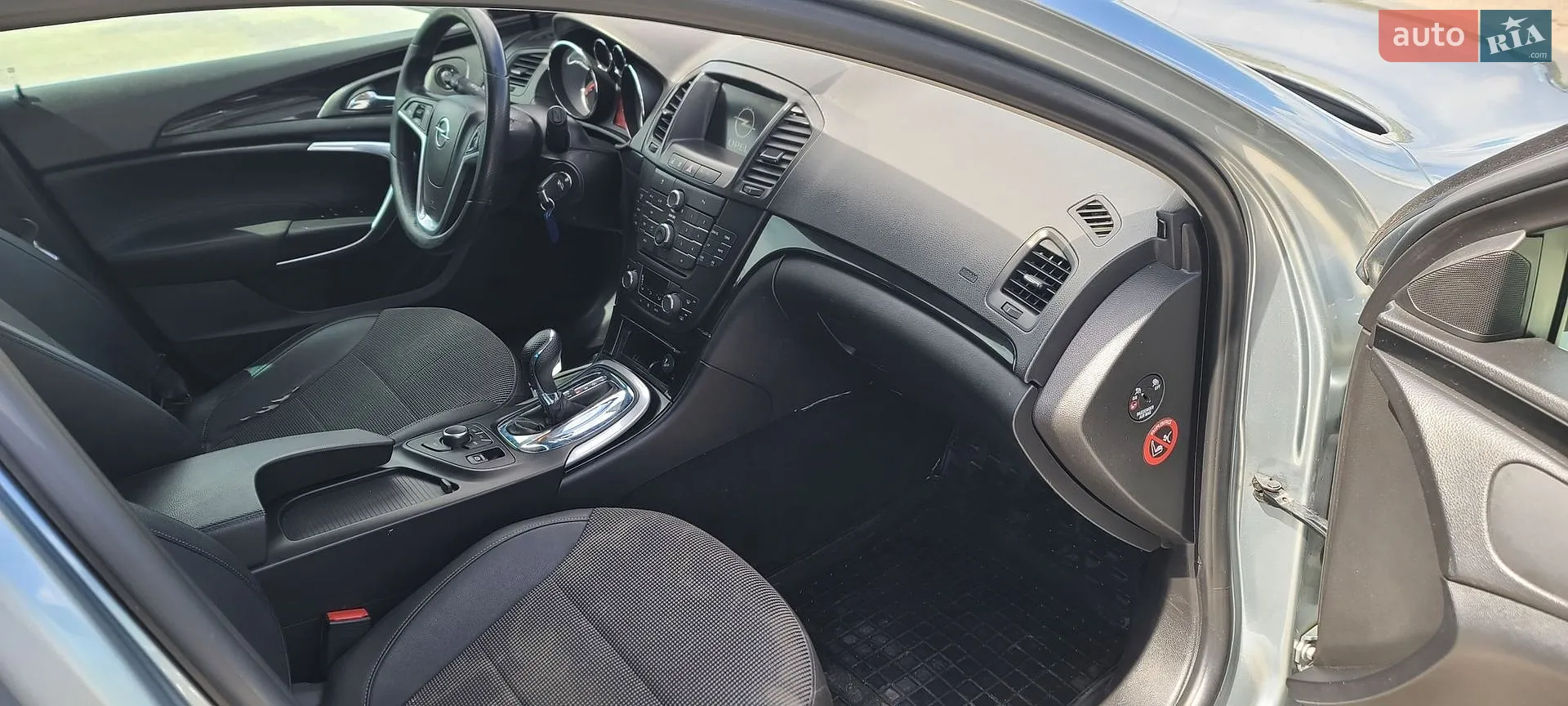 2012 Opel Insignia - мініатюра 5