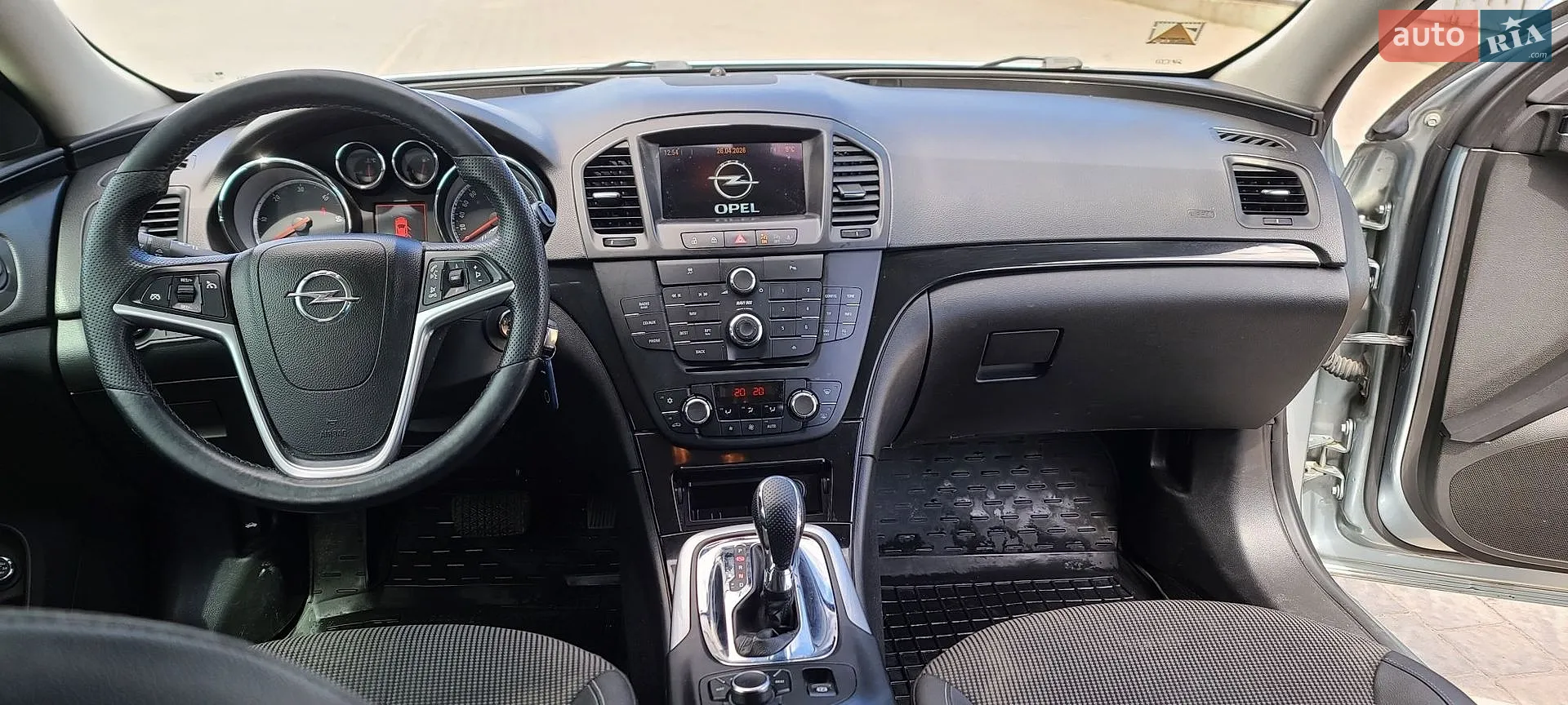 2012 Opel Insignia - мініатюра 9