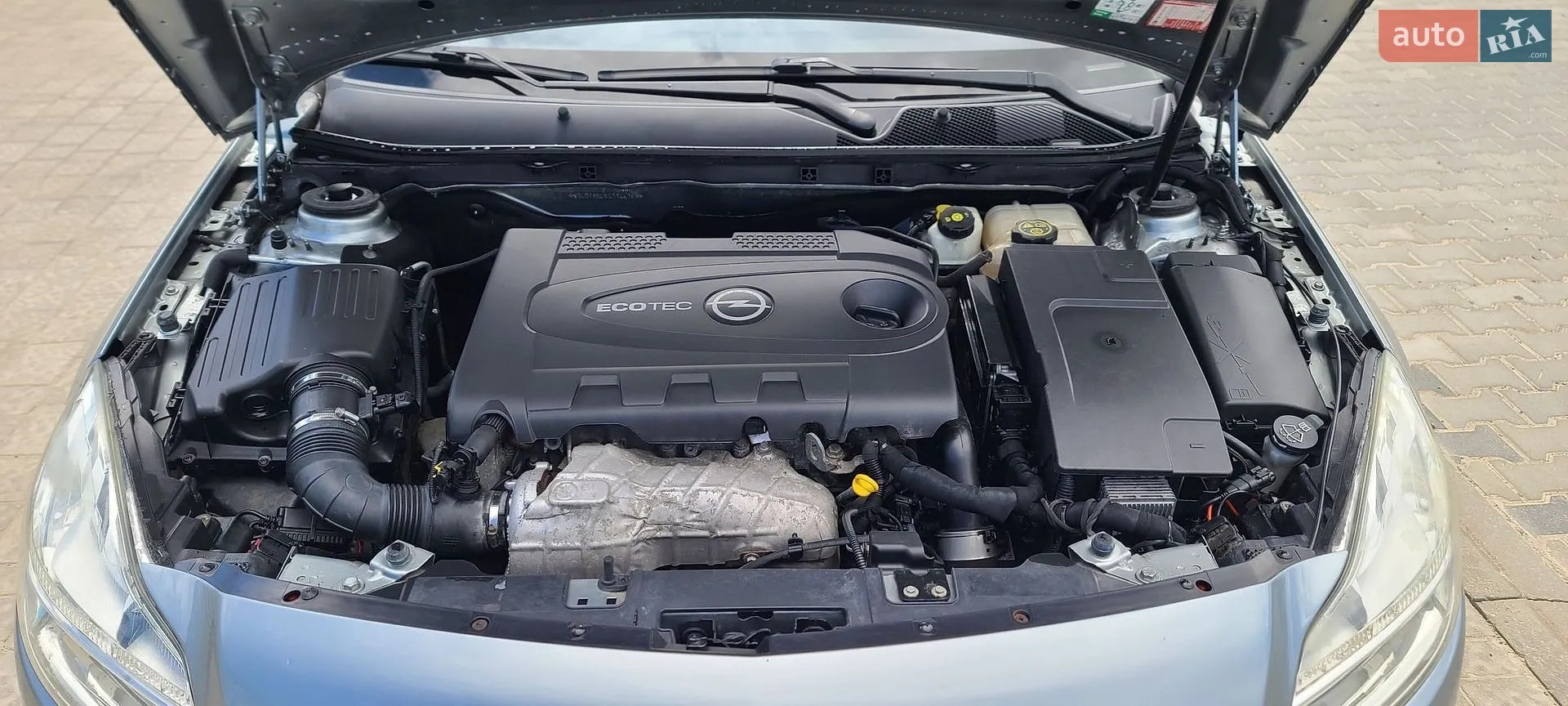 2012 Opel Insignia - мініатюра 10