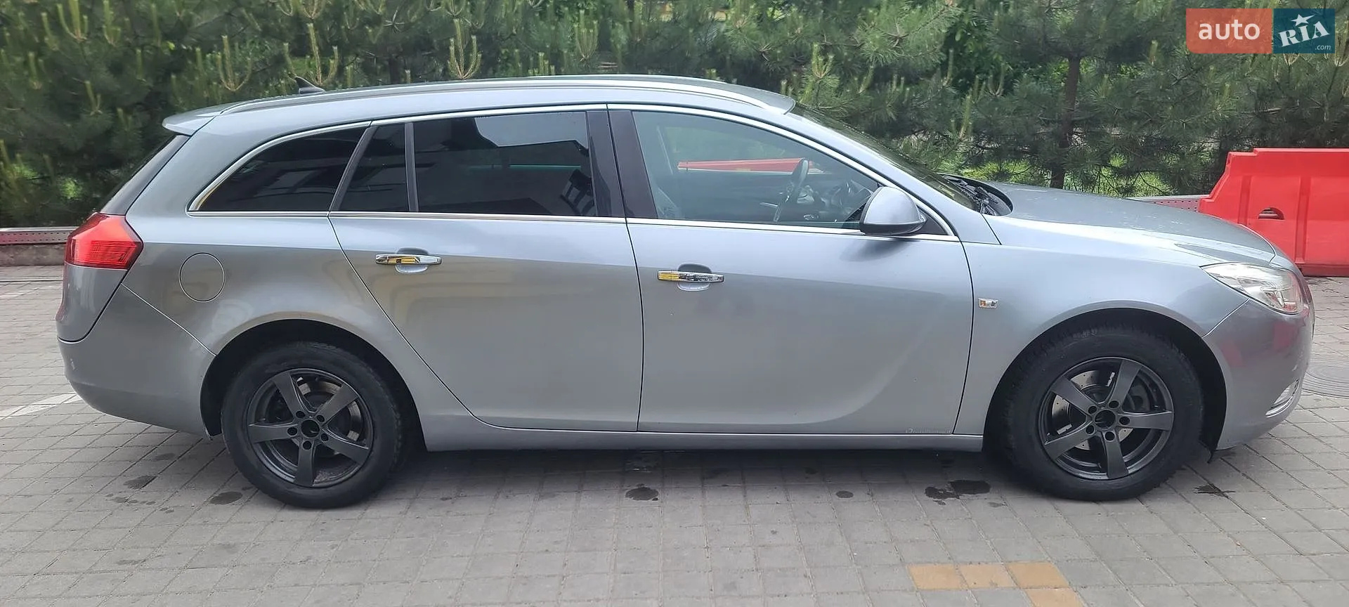 2012 Opel Insignia - мініатюра 11