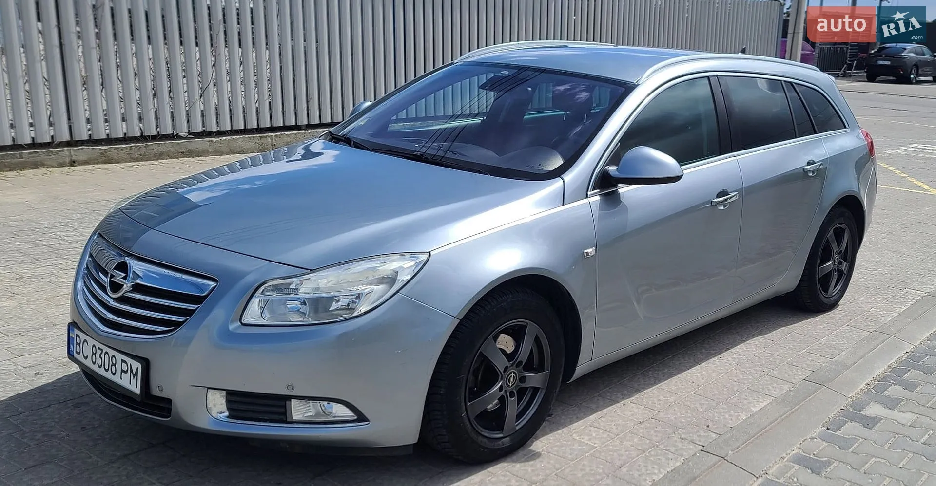 2012 Opel Insignia - фото 1