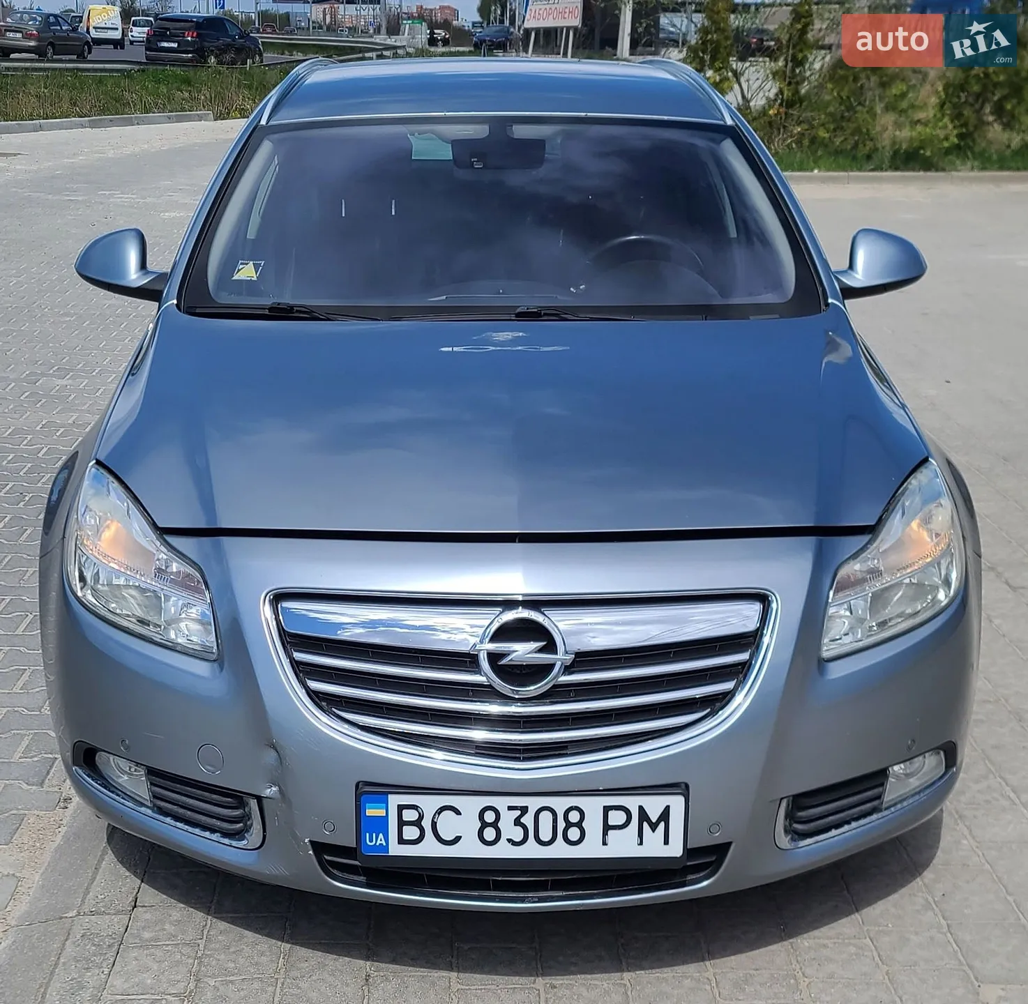 2012 Opel Insignia - мініатюра 13