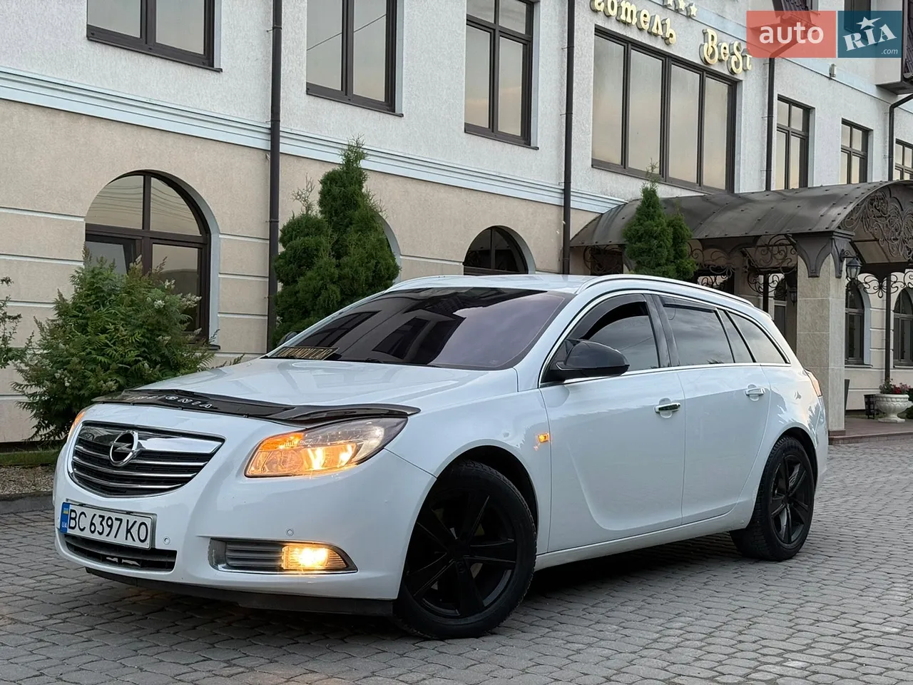 2010 Opel Insignia - мініатюра 38