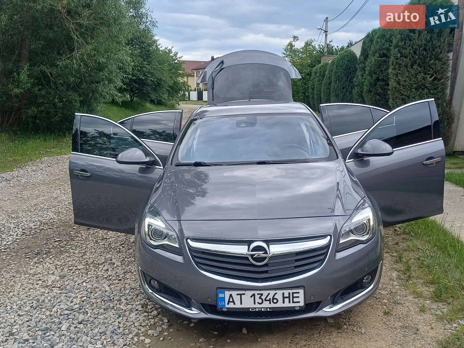 2016 Opel Insignia - мініатюра 10