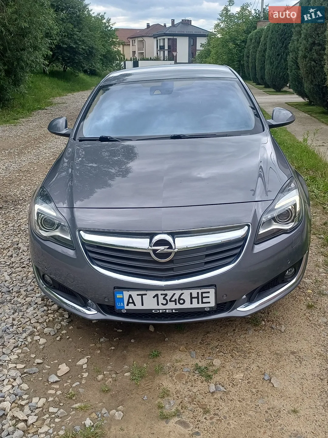 2016 Opel Insignia - фото 1