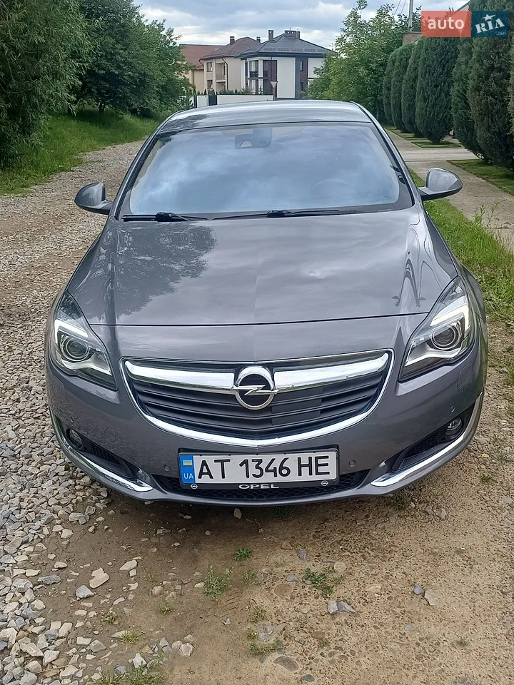2015 Opel Insignia - мініатюра 25