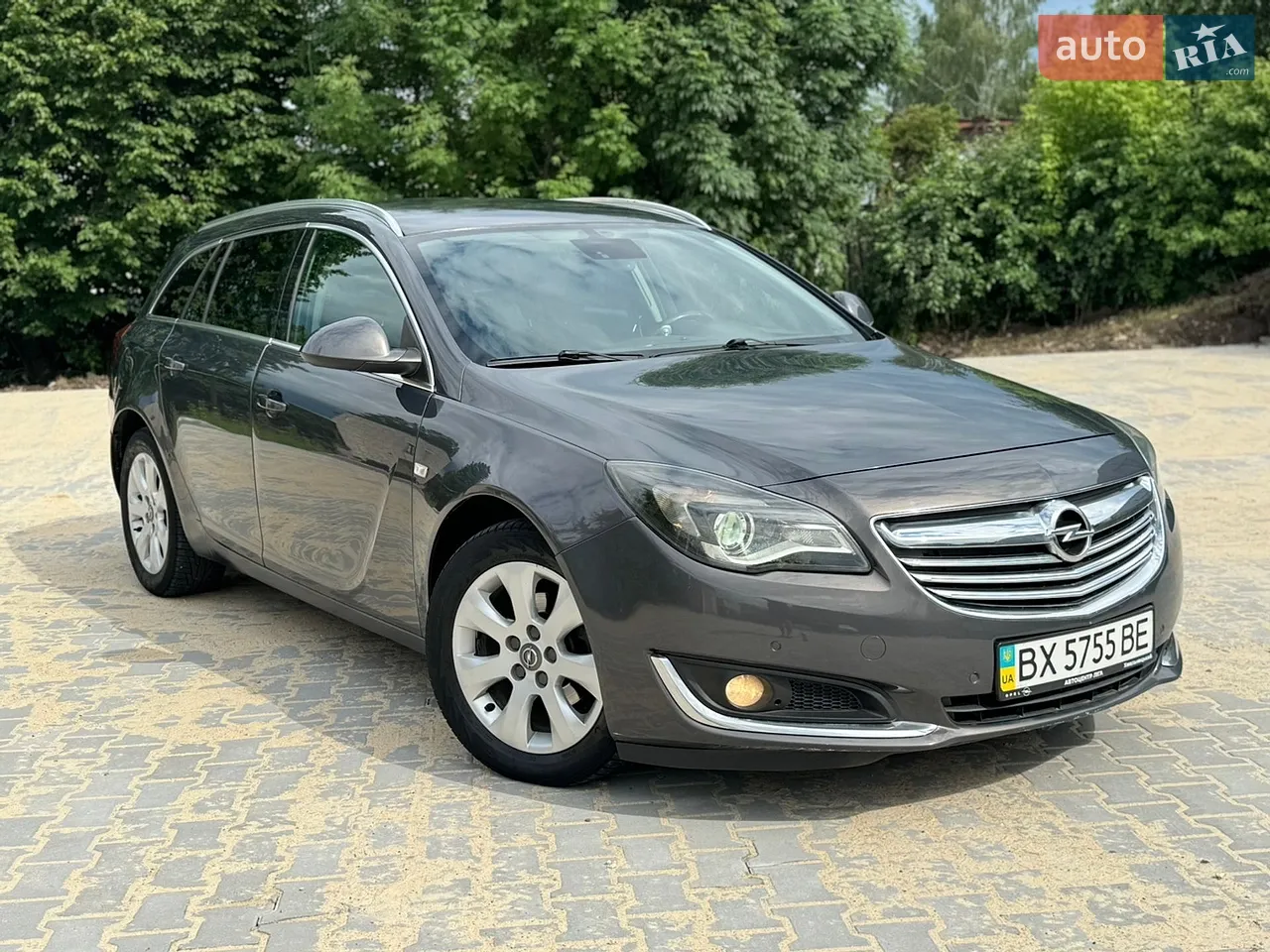 2014 Opel Insignia - мініатюра 50