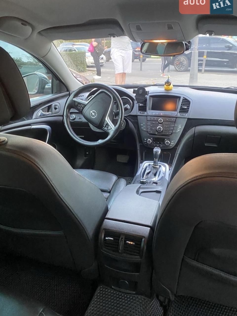 2011 Opel Insignia - мініатюра 24