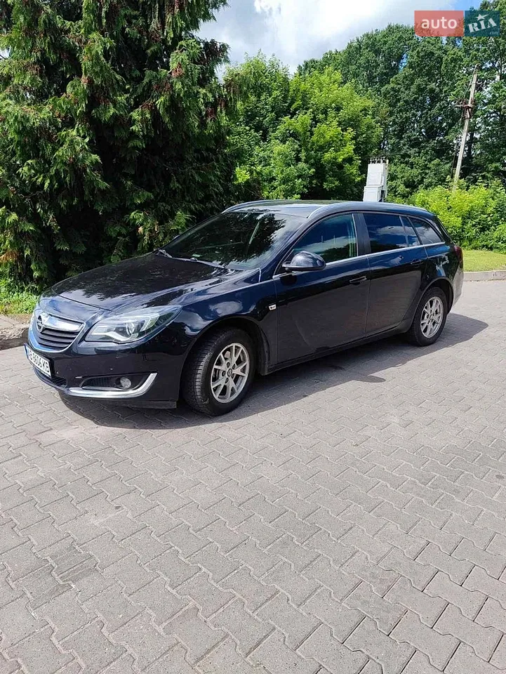 2015 Opel Insignia - мініатюра 47