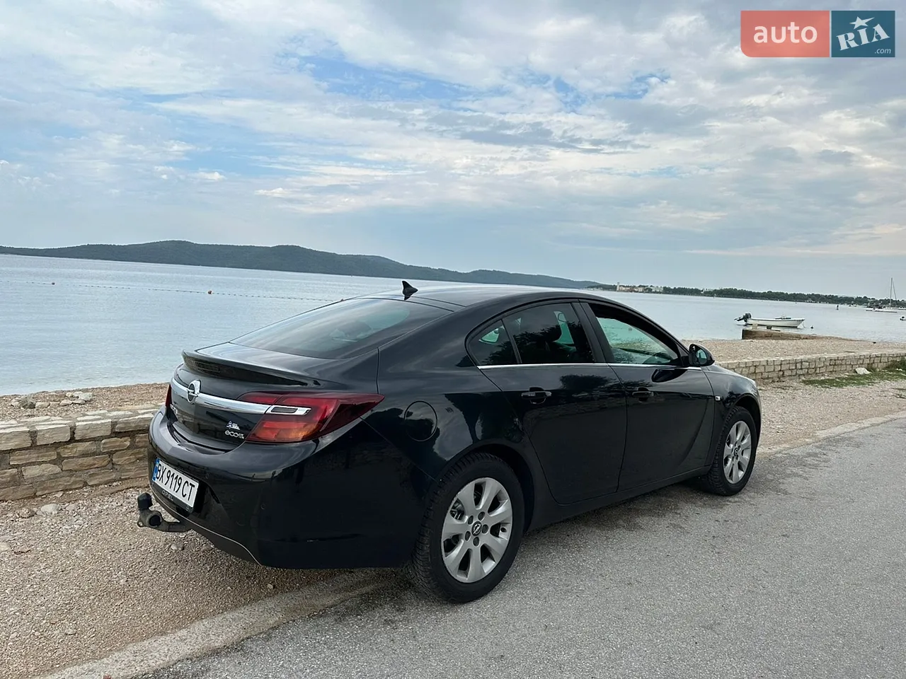 2013 Opel Insignia - мініатюра 18