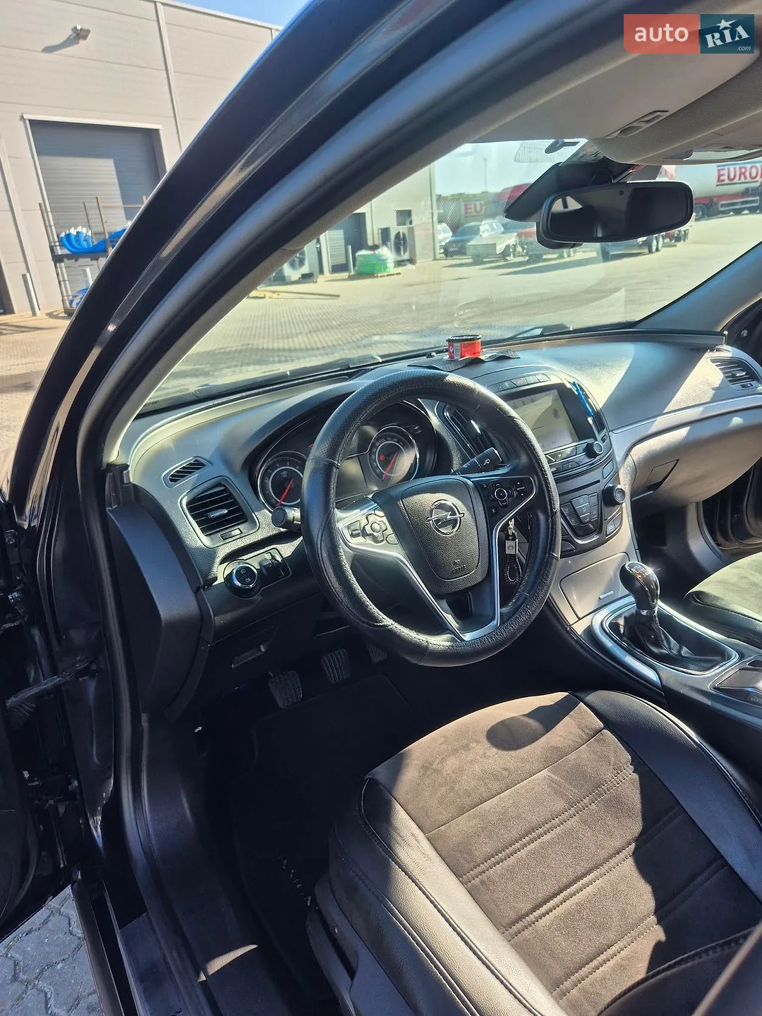 2013 Opel Insignia - мініатюра 16