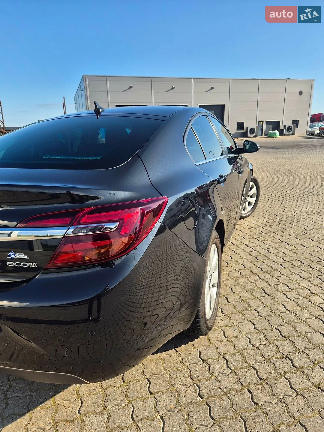 2013 Opel Insignia - мініатюра 8
