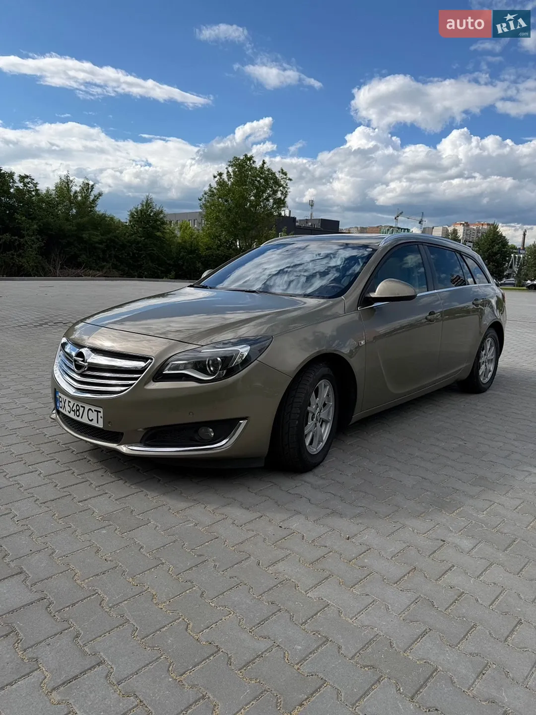 2014 Opel Insignia - мініатюра 2