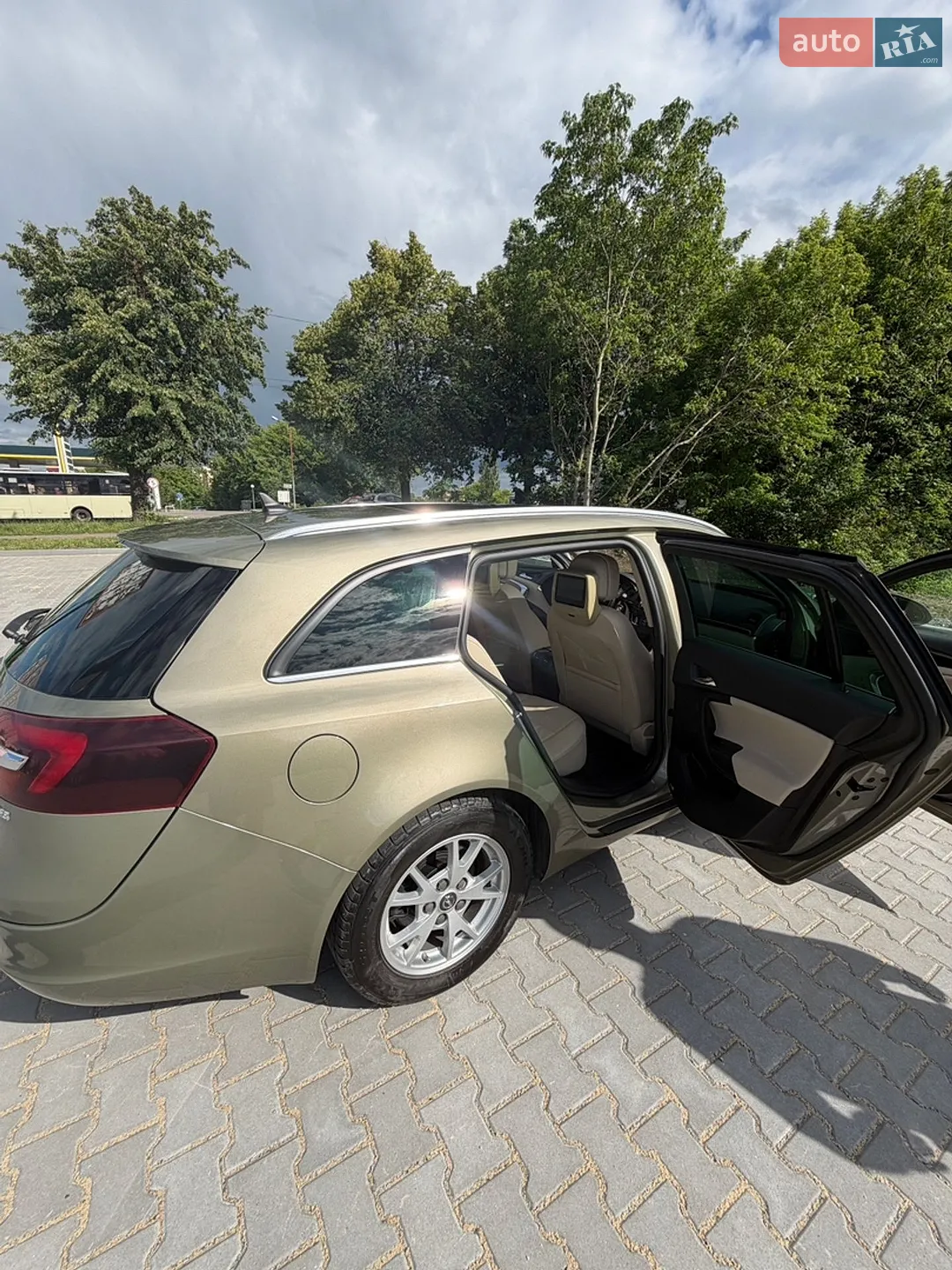 2014 Opel Insignia - мініатюра 18