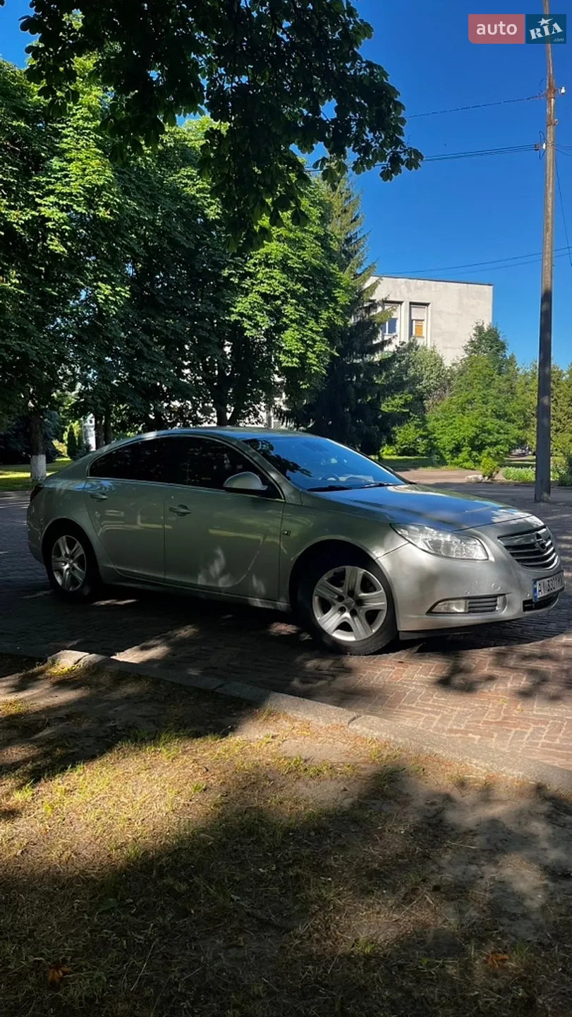 2010 Opel Insignia - мініатюра 7
