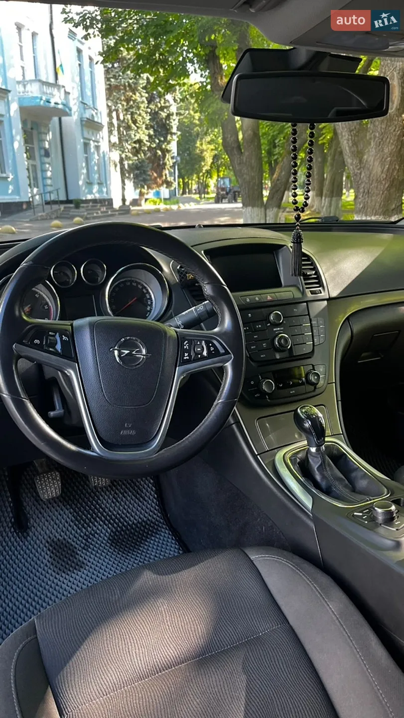 2010 Opel Insignia - мініатюра 24