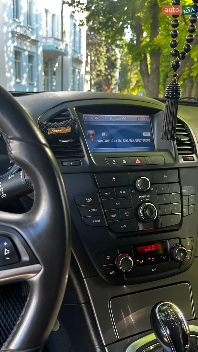 2010 Opel Insignia - мініатюра 27