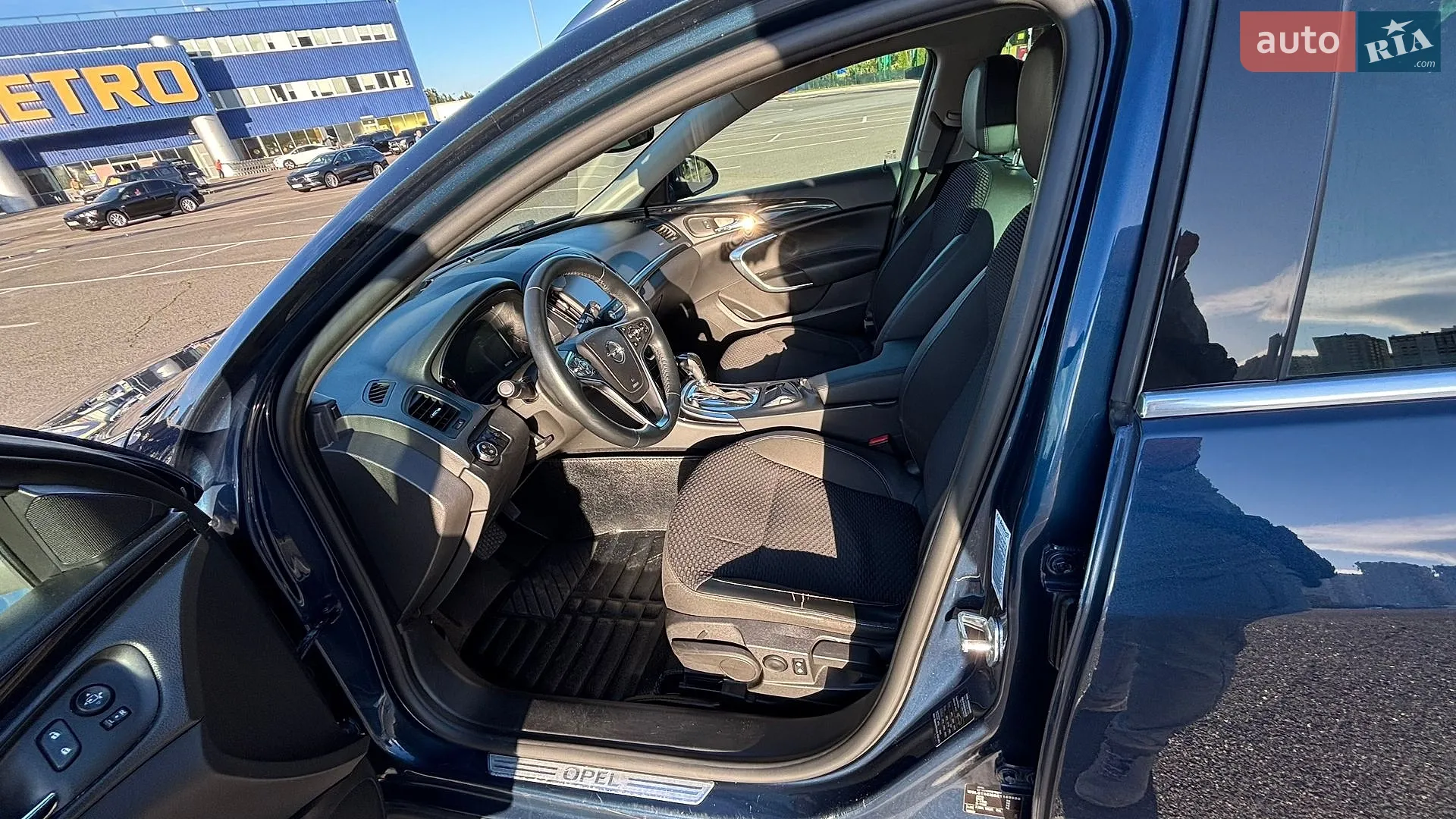 2014 Opel Insignia - мініатюра 14