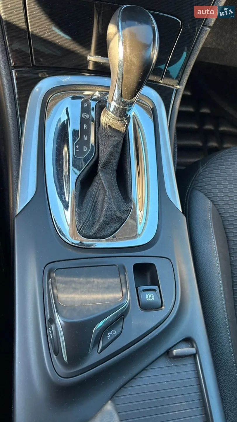 2014 Opel Insignia - мініатюра 18