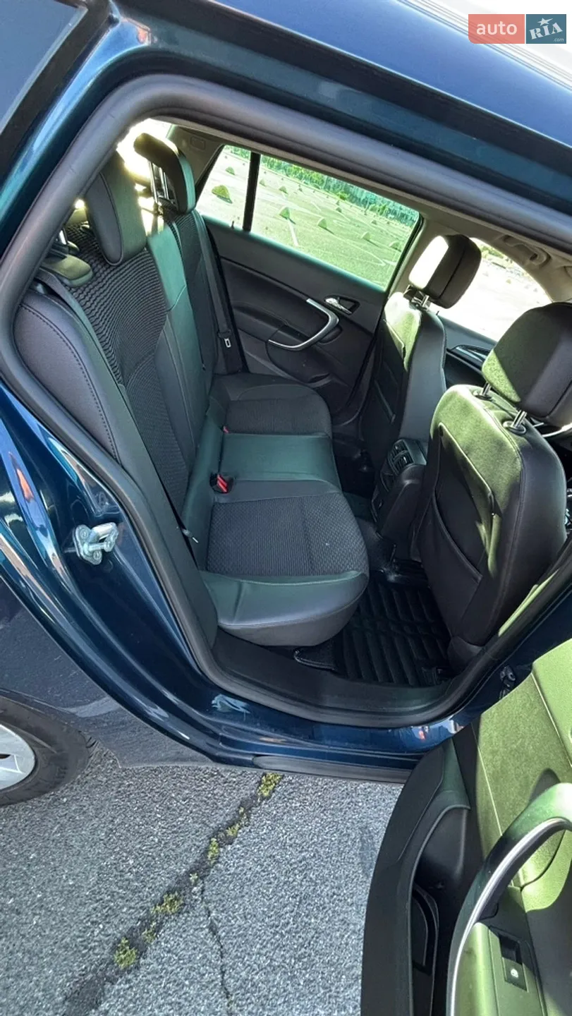 2014 Opel Insignia - мініатюра 25