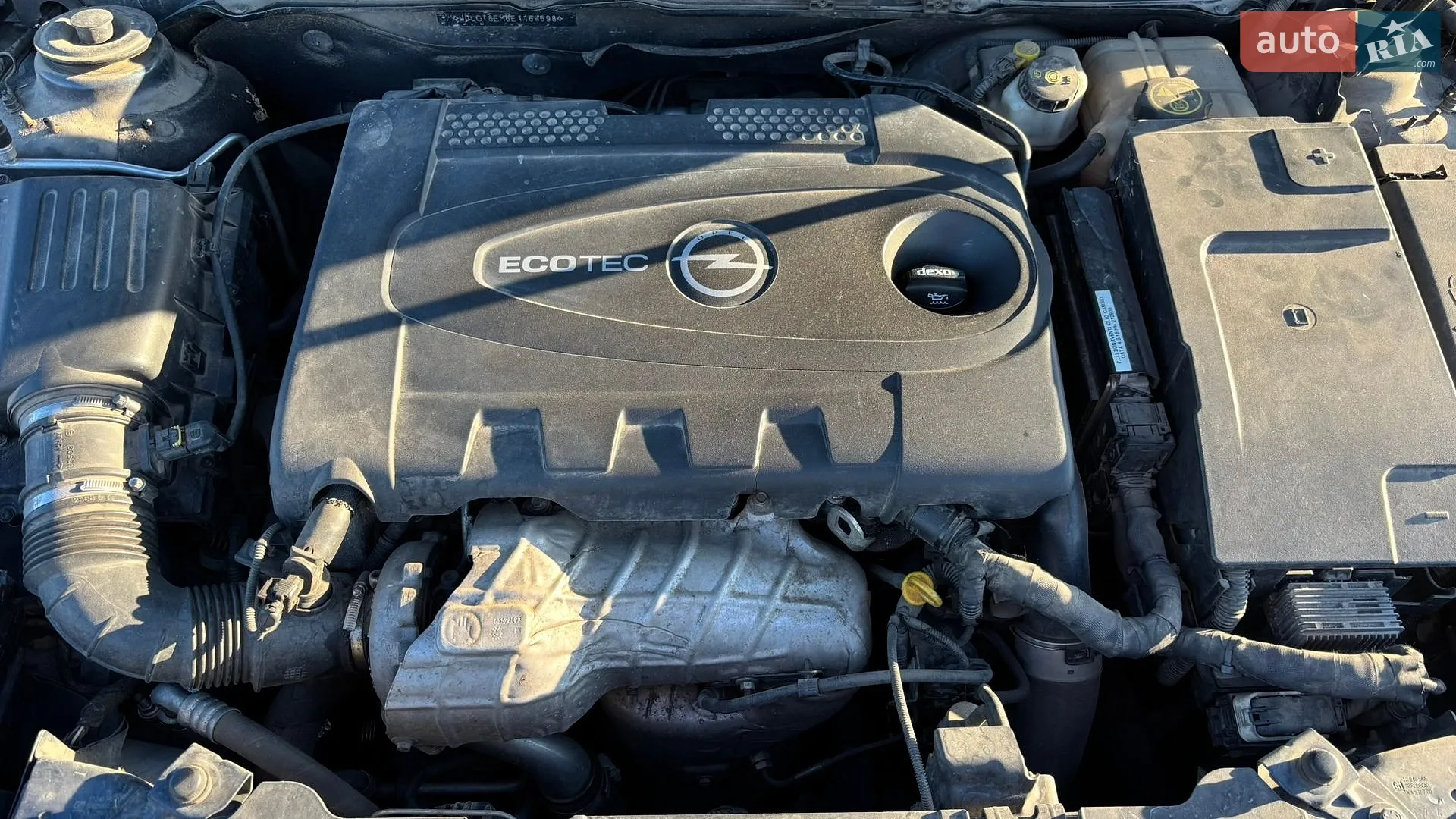 2014 Opel Insignia - мініатюра 35