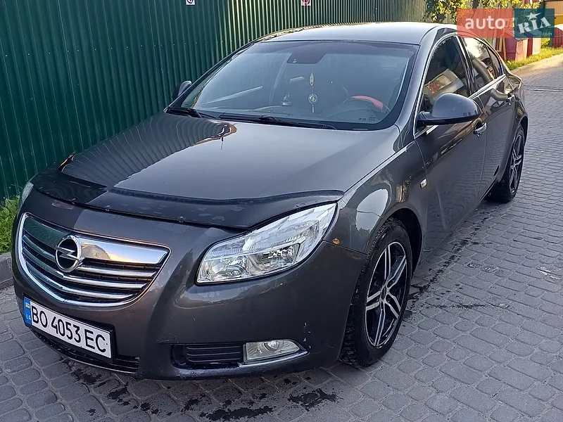 Opel Insignia 2010 VIN W0LGM6EH6A1078765 фото оголошення 12 з 44