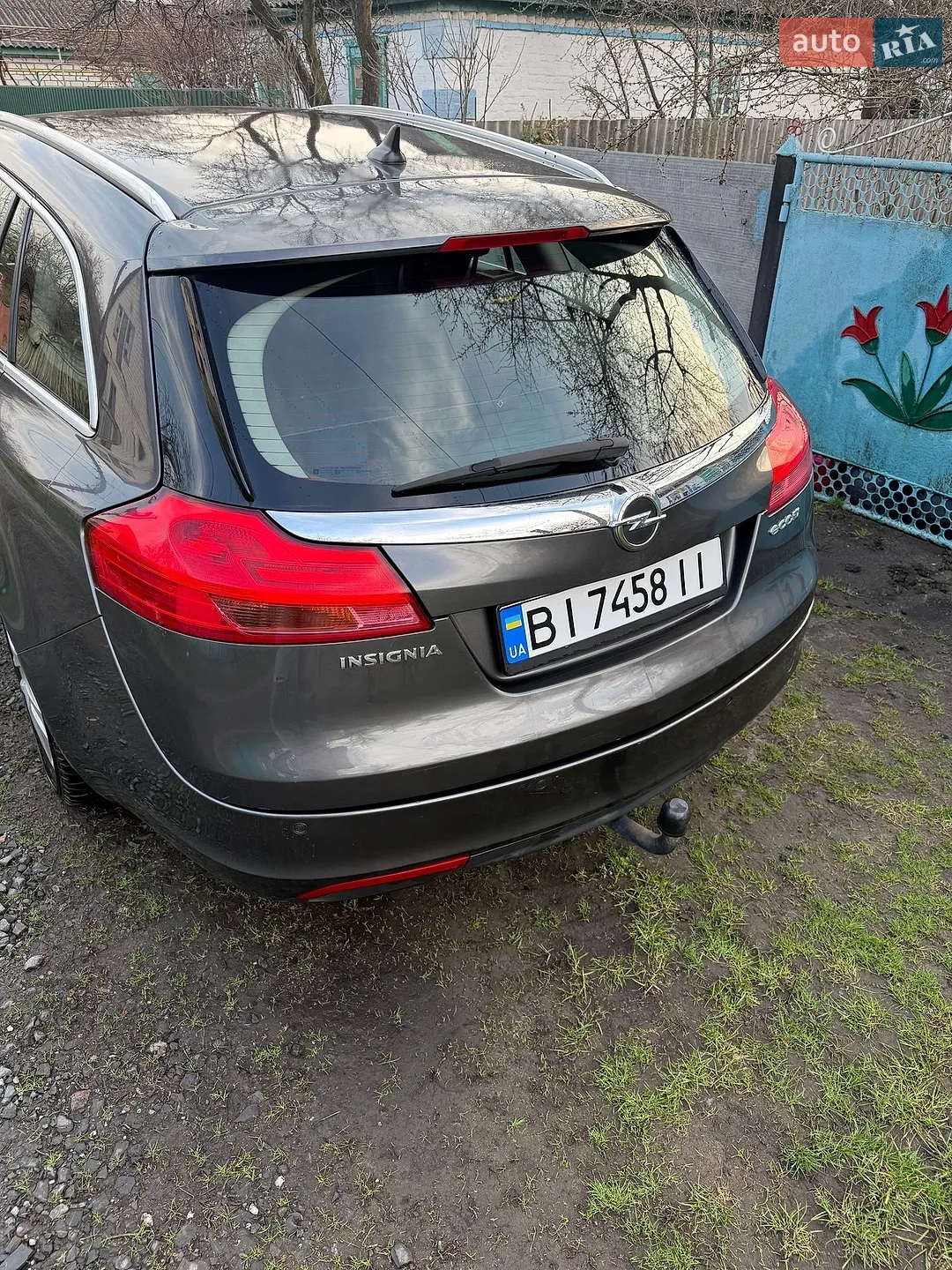 2010 Opel Insignia - мініатюра 8