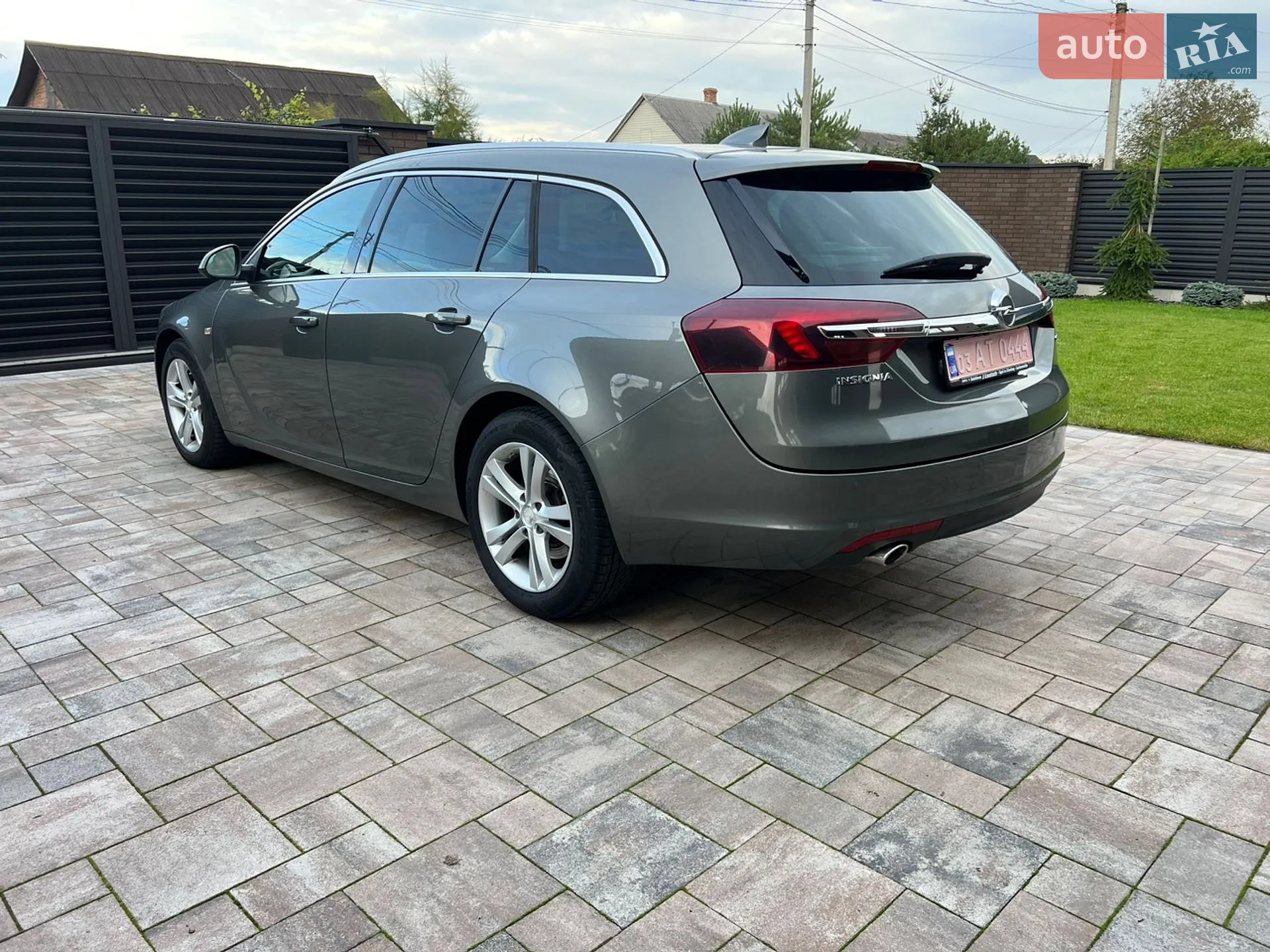 2017 Opel Insignia - мініатюра 9