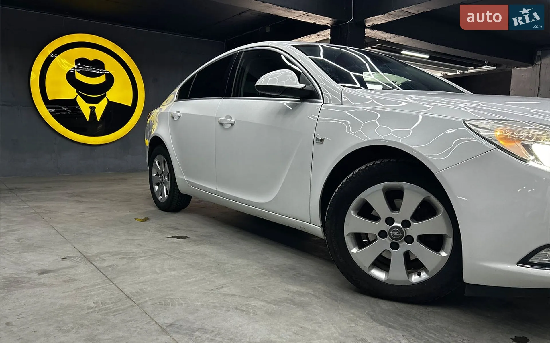 2013 Opel Insignia - мініатюра 2