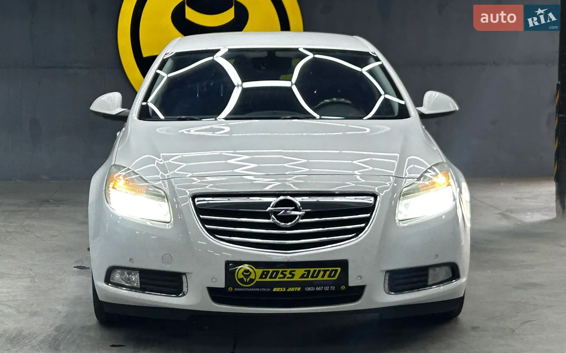 2013 Opel Insignia - мініатюра 4