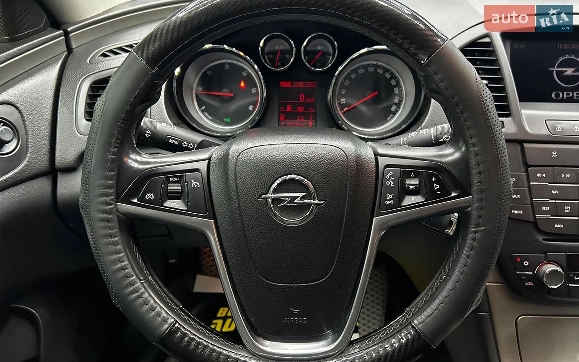 2013 Opel Insignia - мініатюра 20