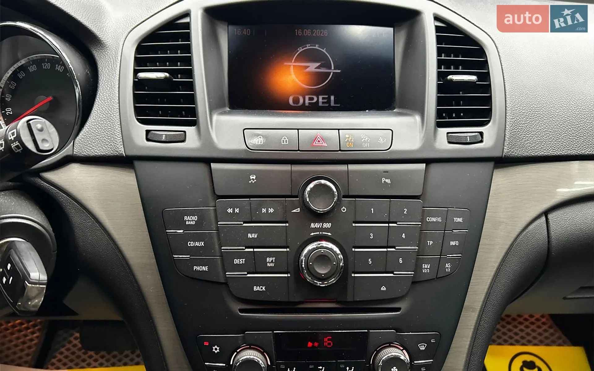 2013 Opel Insignia - мініатюра 23