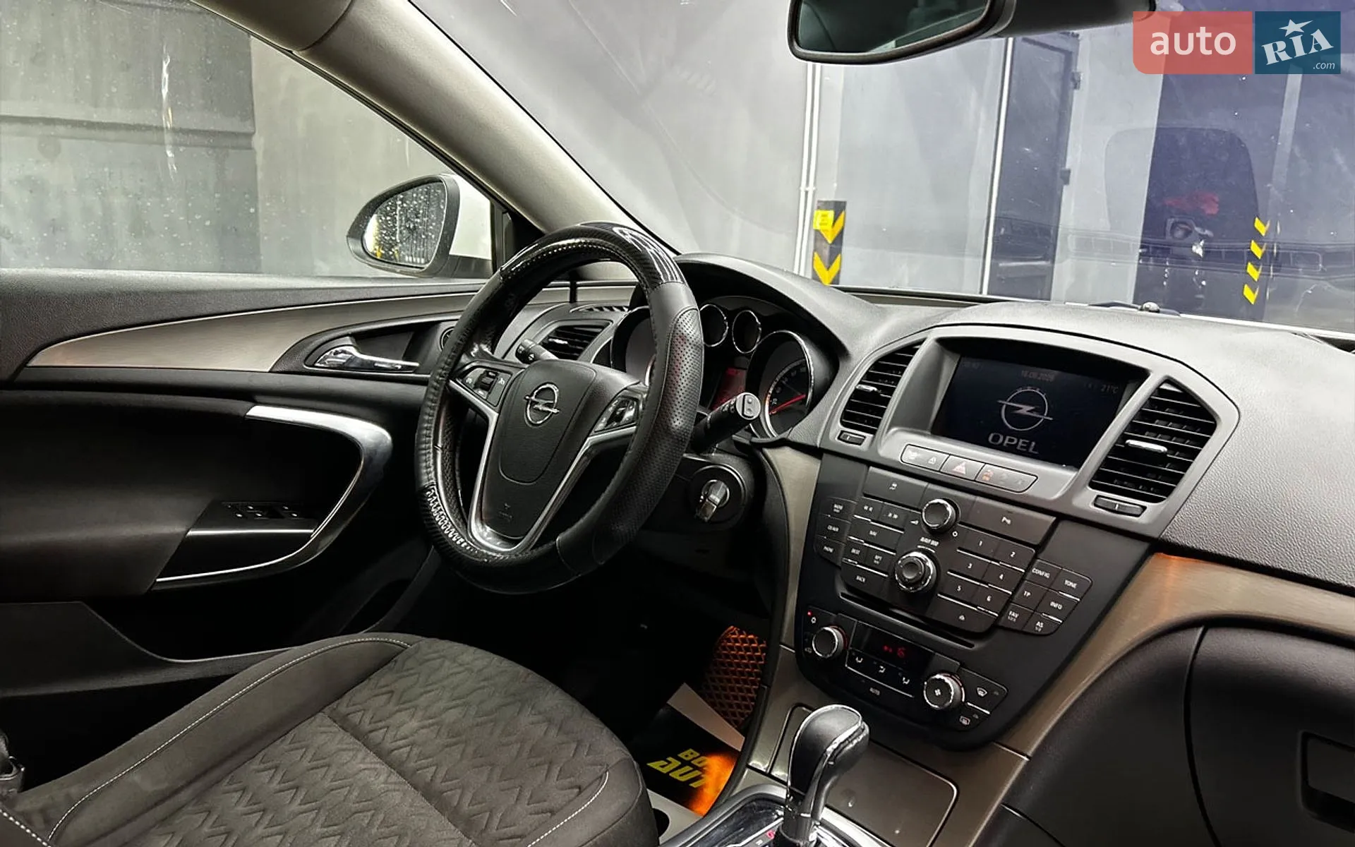 2013 Opel Insignia - мініатюра 27