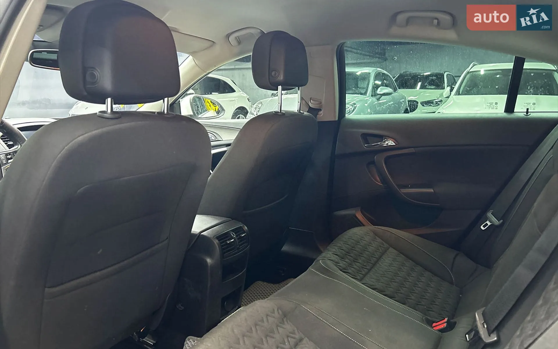 2013 Opel Insignia - мініатюра 30