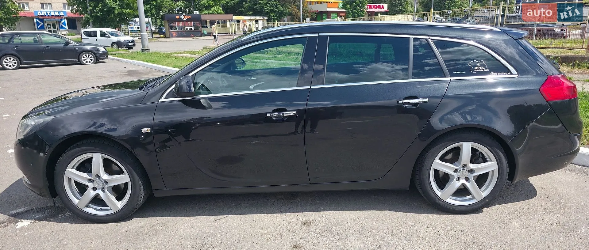 2010 Opel Insignia - мініатюра 4