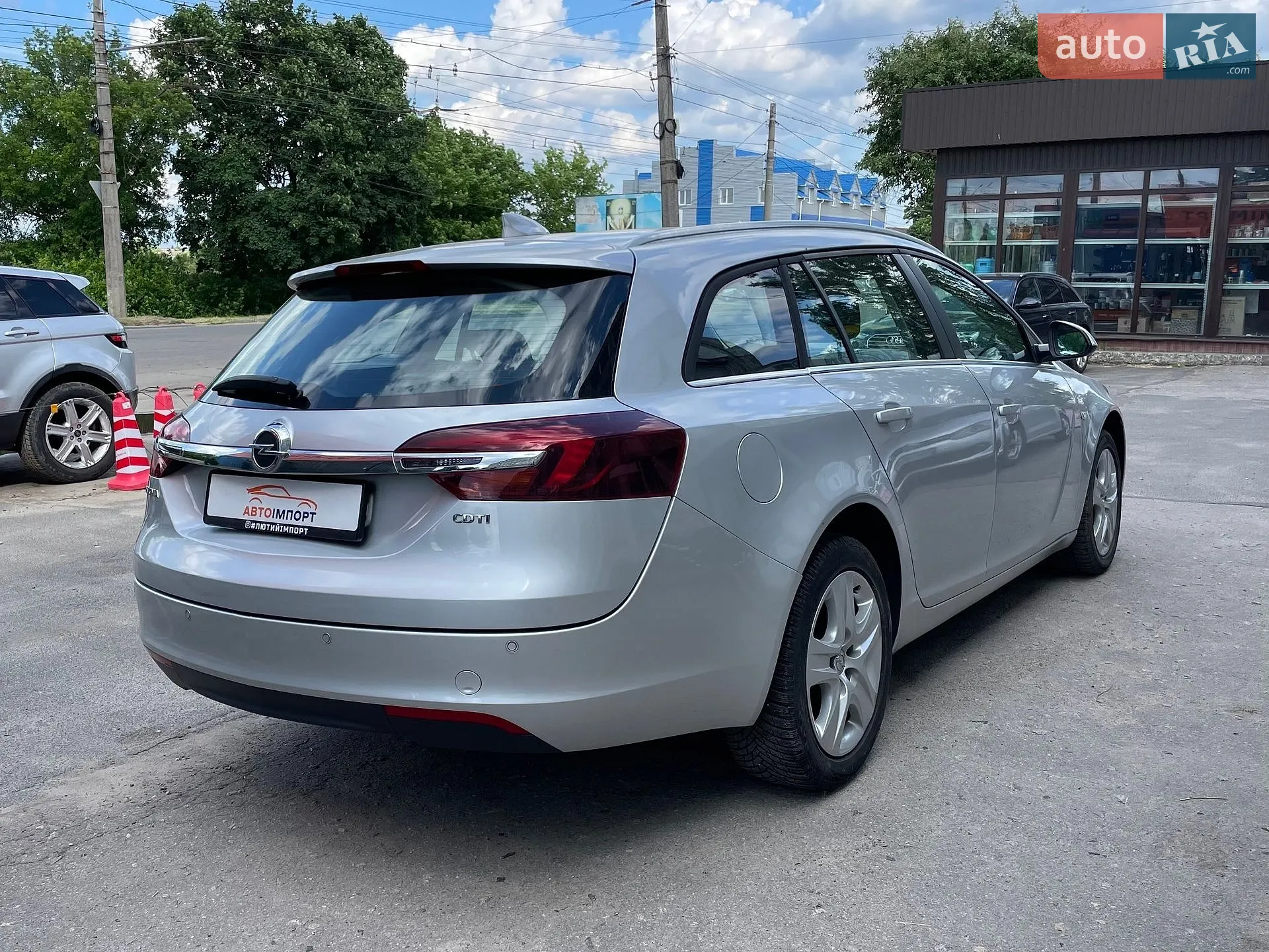 2016 Opel Insignia - мініатюра 3